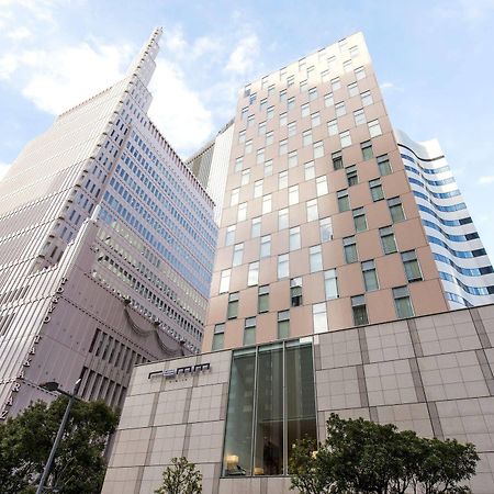 Remm Hibiya Hotel Tokyo Bagian luar foto