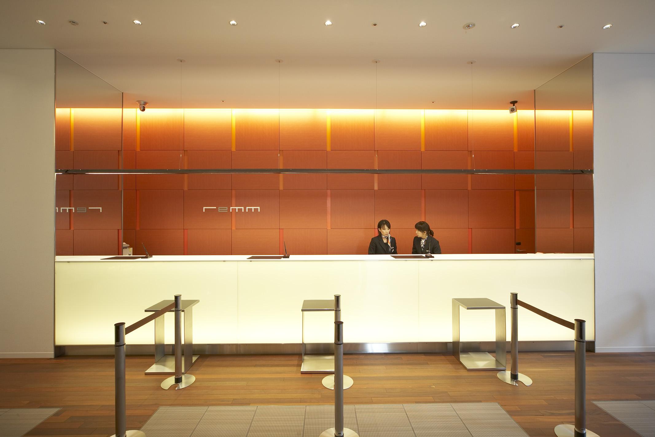 Remm Hibiya Hotel Tokyo Bagian luar foto